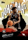 2025 Topps NBL Basketball Izaiah Brockington #OA-14