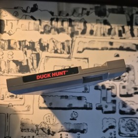 Duck Hunt for Nintendo NES (5 Screw Cartridge) Authentic Fast Free Shipping