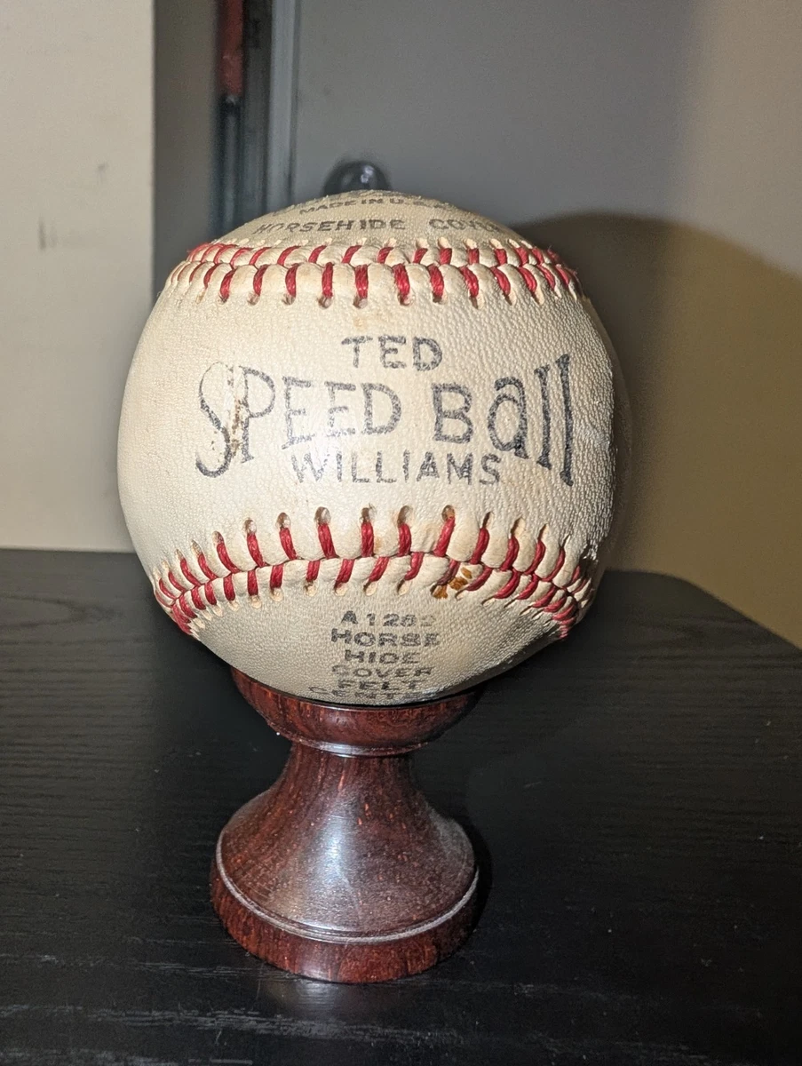 Original 1950 Vintage Baseballs for sale | eBay