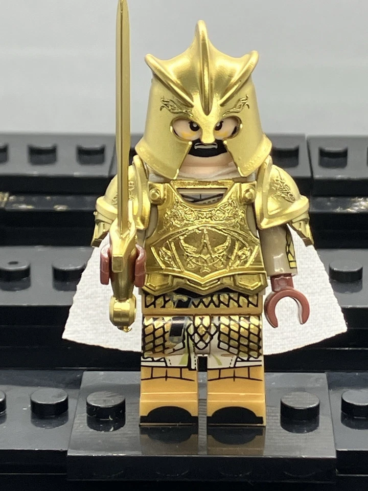 Kingsguard Custom Mini Figure  - Image 2 of 4