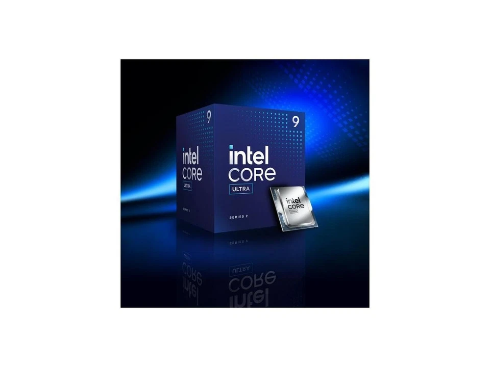 Intel Core Ultra 9 285 24core 4.6GHz OC LGA-1851 Boxed Processor BX80768285 - Image 2 of 4