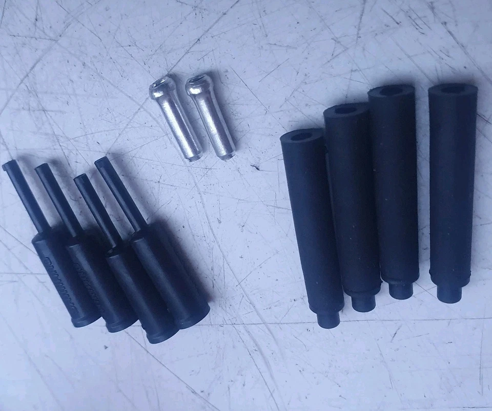 Shimano XTR M980  2/3 x 10s Shifter Set. SL-M980-A + Cable Kit *SERVICED* ExCon  - Image 4 of 4