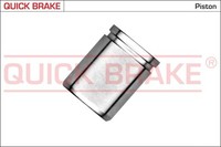 Kolben Bremssattel Quick Brake 185336K Stahl FüR Mercedes Vito Tourer W447 Mixto