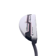 Used Odyssey Versa #9 White Putter / 34.0 Inches