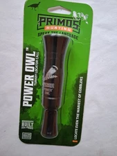 Primos Power Owl Turkey Locator Call