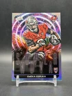 2025 Topps Cosmic Chrome Emeka Egbuka Base (RAW)