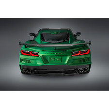 2026-2027 Chevrolet Corvette Zo6 High Wing Spoiler 86320960 Carbon Flash Oem Gm 2026-2027 Chevrolet Corvette Zo6 High Wing Spoiler 86320960 Carbon Flash Oem Gm