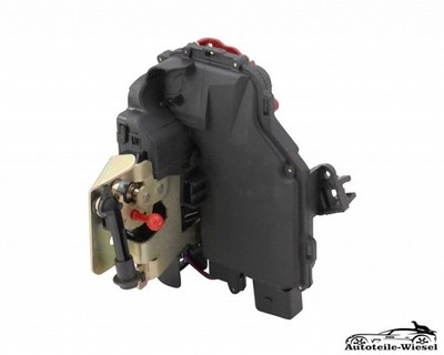 Türschloss Vorne für Audi TT A3 A6 C5 Avant A4 B6 Cabriolet B5 Allroad 94-06