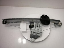 DACIA LOGAN L52 / K52 MK2 WINDOW REGULATOR LEFT FRONT PASSENGER 2012-2021