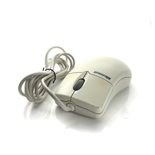 Microsoft 2 Button IntelliMouse 1.1A PS/2 Com...