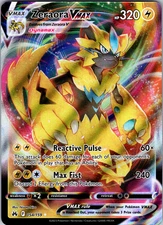 Zeraroa VMAX 054/159 SWSH: Crown Zenith Ultra Rare - NM