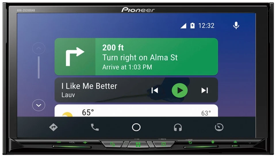 Pioneer AVH-Z9200DAB - Bild 2 von 4