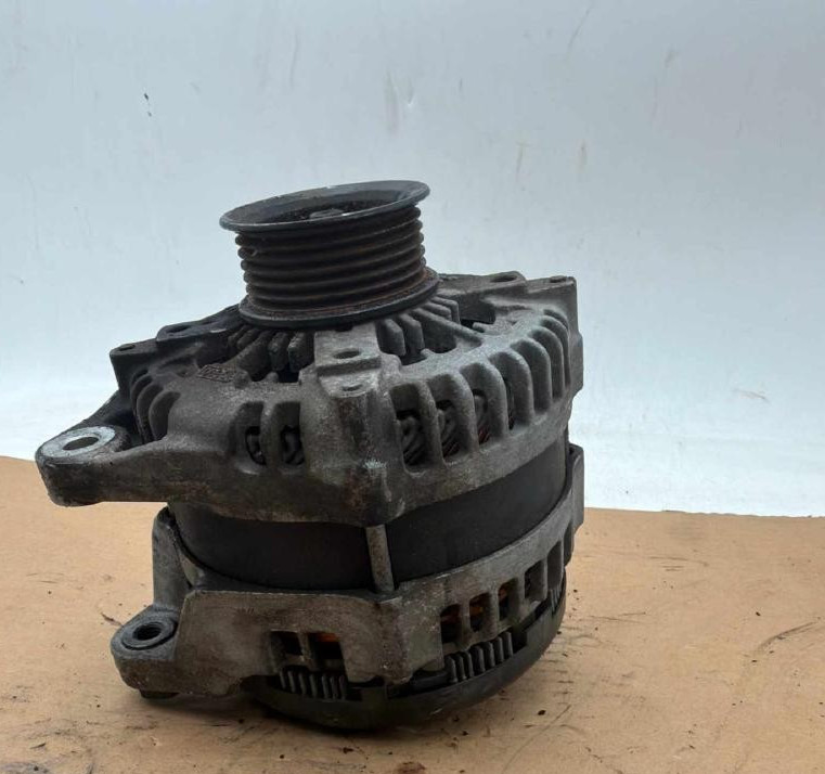 2017 2022 Ford Truck F150 Alternator Assembly 5.0L, 240 amp OEM USED