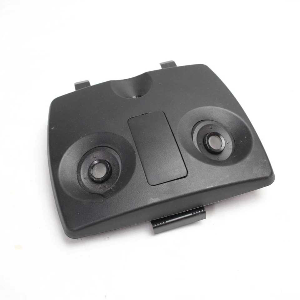 Chrysler 200 Dodge Avenger 2008-2014 negro cúpula delantera techo mapa luz Foto 3 de 4