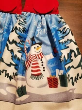 Set of 2 Handmade Hanging Kitchen Towels