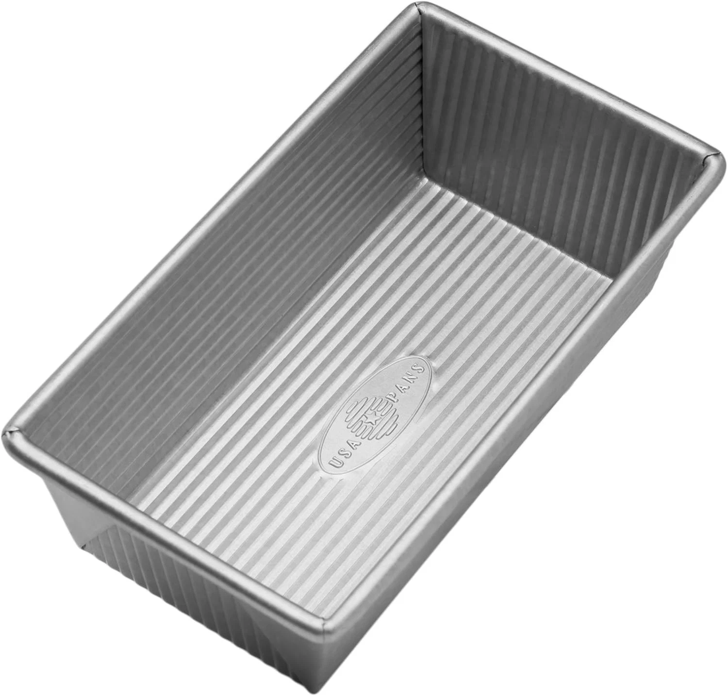 Nonstick Standard Bread Loaf Pan 1 Pound Aluminized Steel
