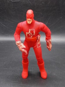 TOY BIZ デアデビル ベンア フレック 20th FOX版 アメトイ Marvel Legends Daredevil Toy Biz | eBay