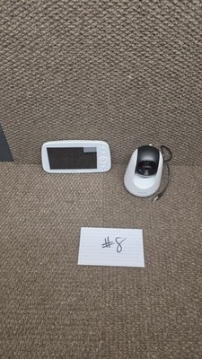 VAVA 720P Baby Camera with 5'' HD Display Monitor White VA-IH006 