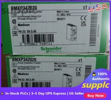 SCHNEIDER ELECTRIC Modicon M340 BMXP342020 NEW