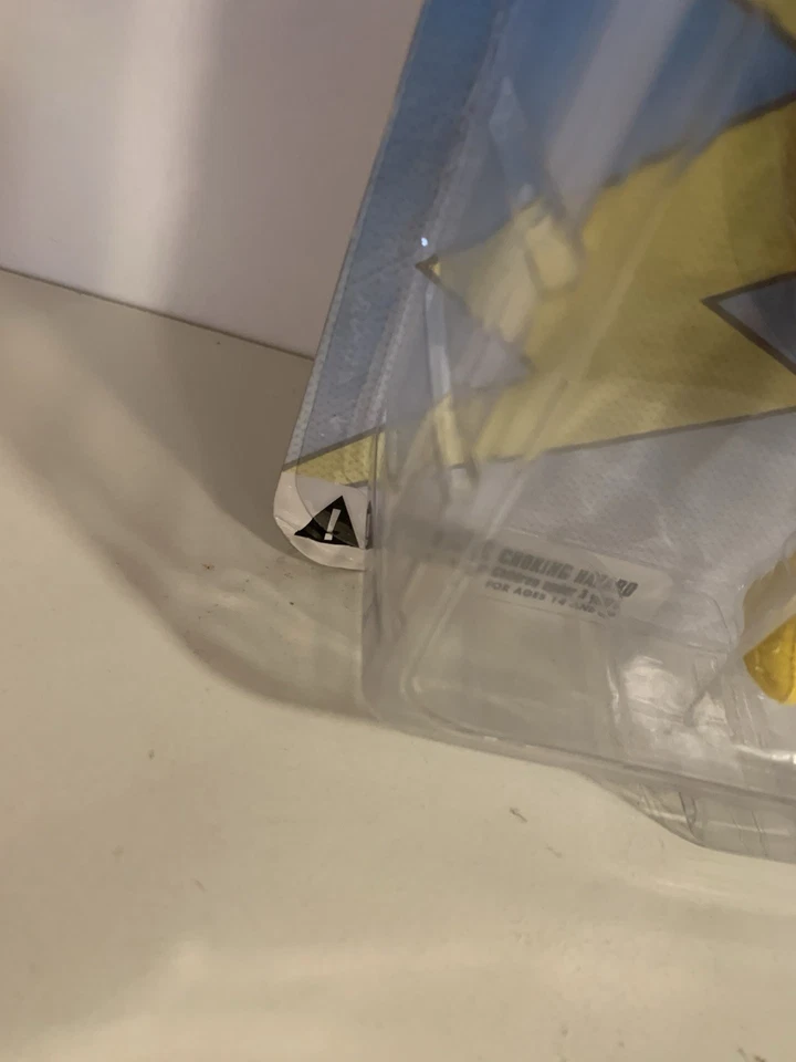 SHAZAM! Figuras de acción Mary White 7" figura de acción DC Direct Toys (2007) Foto 3 de 4