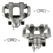 Rear Brake Calipers 2pcs For Mercedes-benz Gl320 Gl350 Gl550 R320 R350 2007-2012