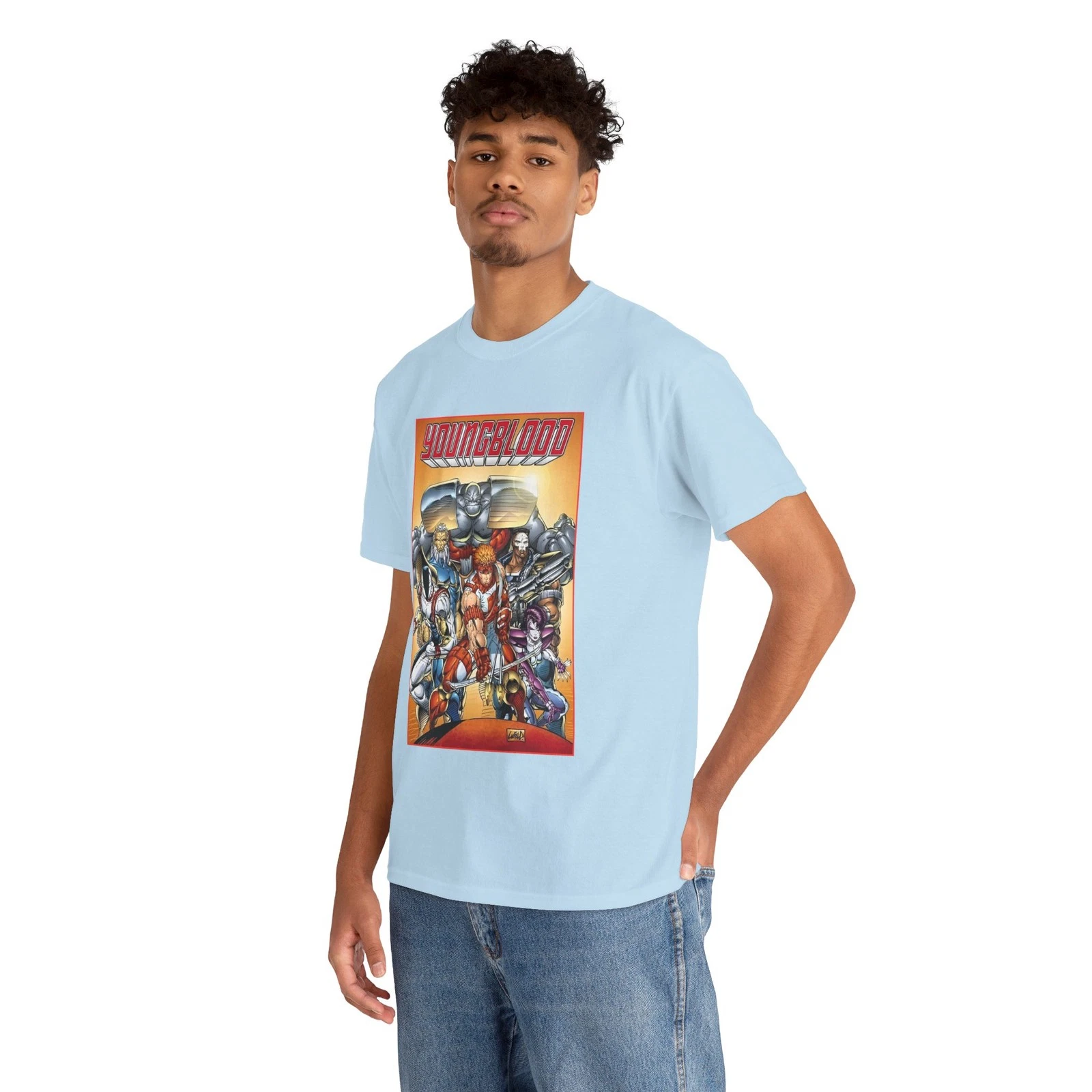 Youngblood T-Shirt - Image Comics