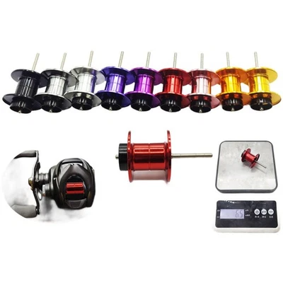 Fishing Reel Remote Throw Spool Replacement for For DAIWA For TATULA Models