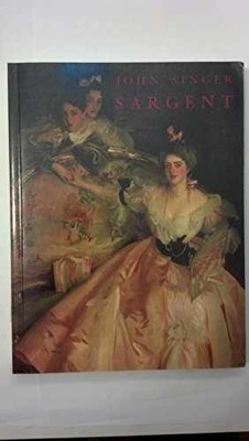 John Singer Sargent - Paperback, by Patricia Hills - Very Good