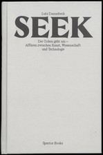 Lutz Dammbeck: Seek | Spector Books | Deutsch | Buch | 304 S. | 2024