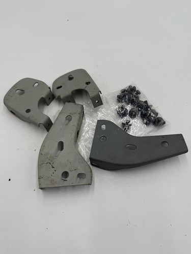 Trabant KIT supporto paraurti ORIGINALE NUOVO IFA VEB DDR *5367