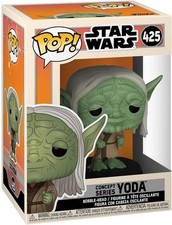 Funko POP Star Wars: Concept Series Yoda #425