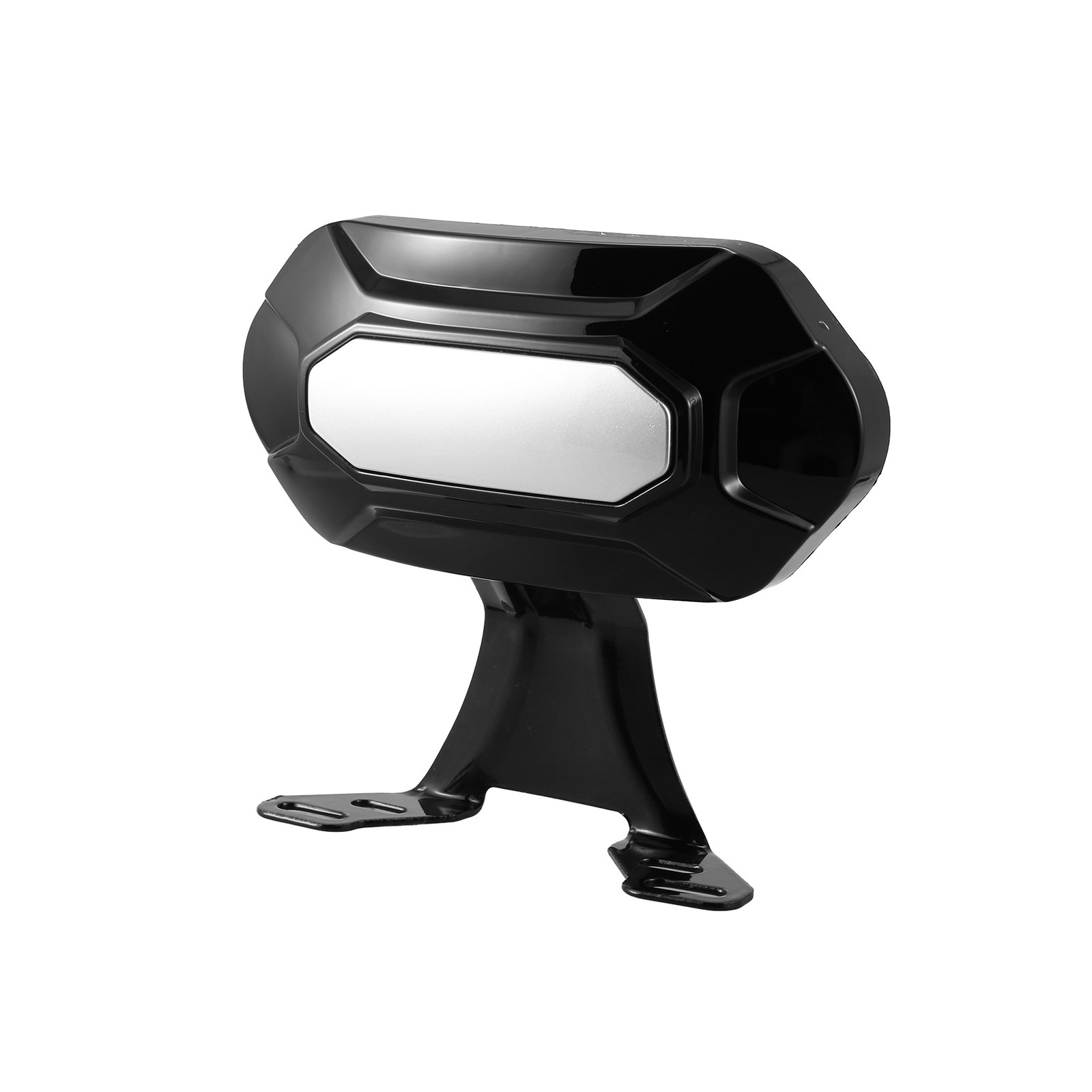 1 StüCke Motorrad GepäCkträGer Bar Hinten Passagier RüCkenlehne Kissen Pad 8829-image