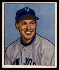1950 Bowman Baseball - Complete your set - Pick your card