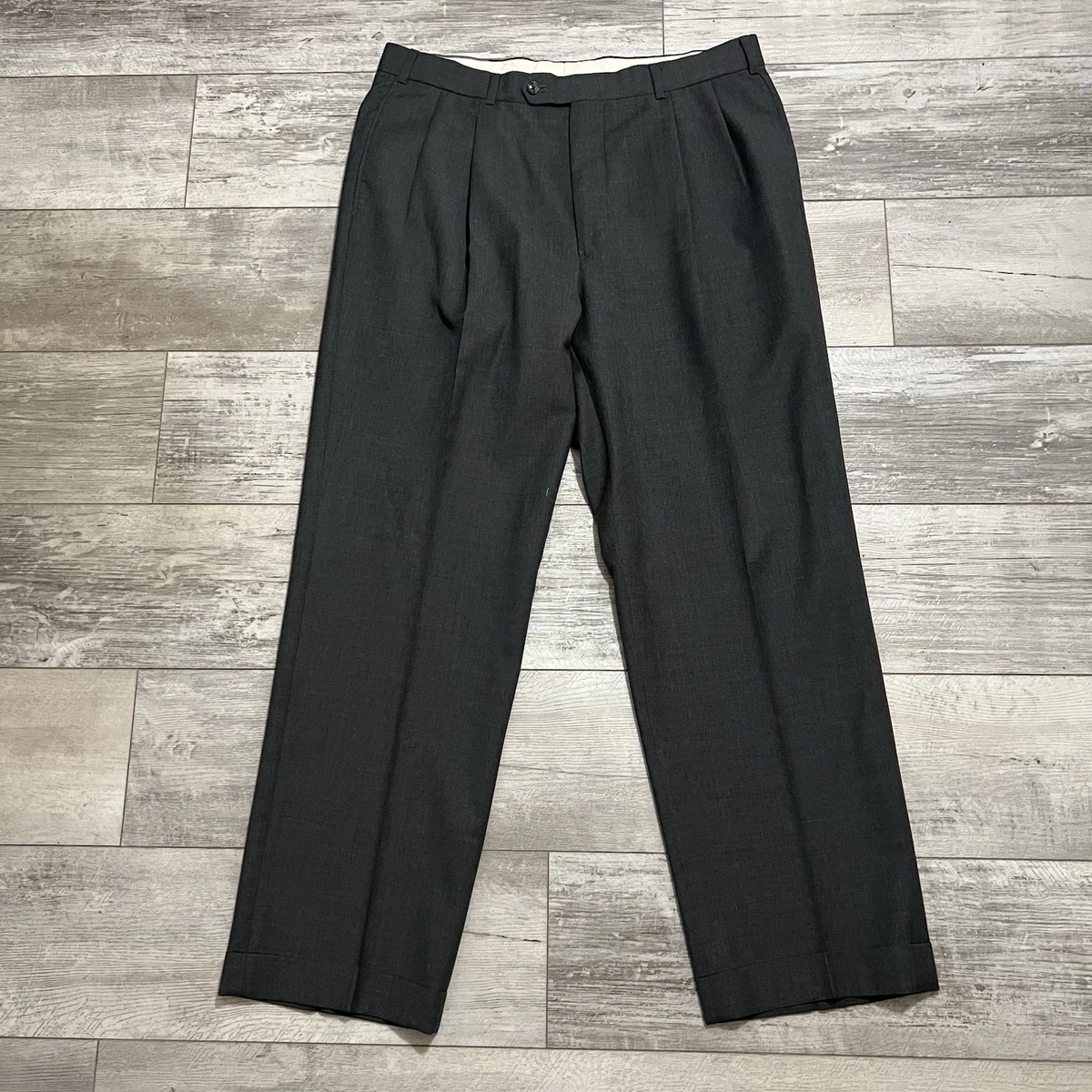 Brooks Brothers Wool Pants for Men for sale | eBay