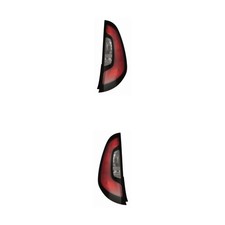 ABAKUS Heckleuchte Rückleuchte links rechts W5W passend für KIA Soul II PS