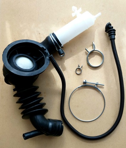 Ablaufbalg/-schlauch für BOSCH EcoSilence Drive Waschmaschine /Gebraucht