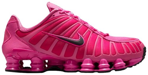 Nike Shox TL Pink Foam (Women's) HV2520-001 - Multi Women's Sizes