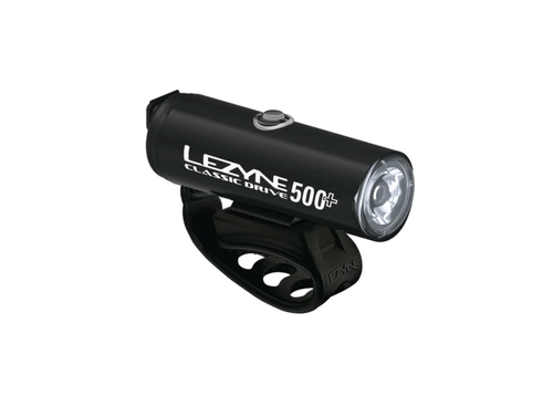 Lezyne Classic Drive+ Bicycle Headlight 500 Lumen - Picture 2 of 2