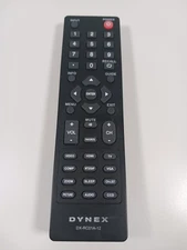 Dynex DX-RC01A-12 TV Remote Control Original Genuine OEM - Tested, Works