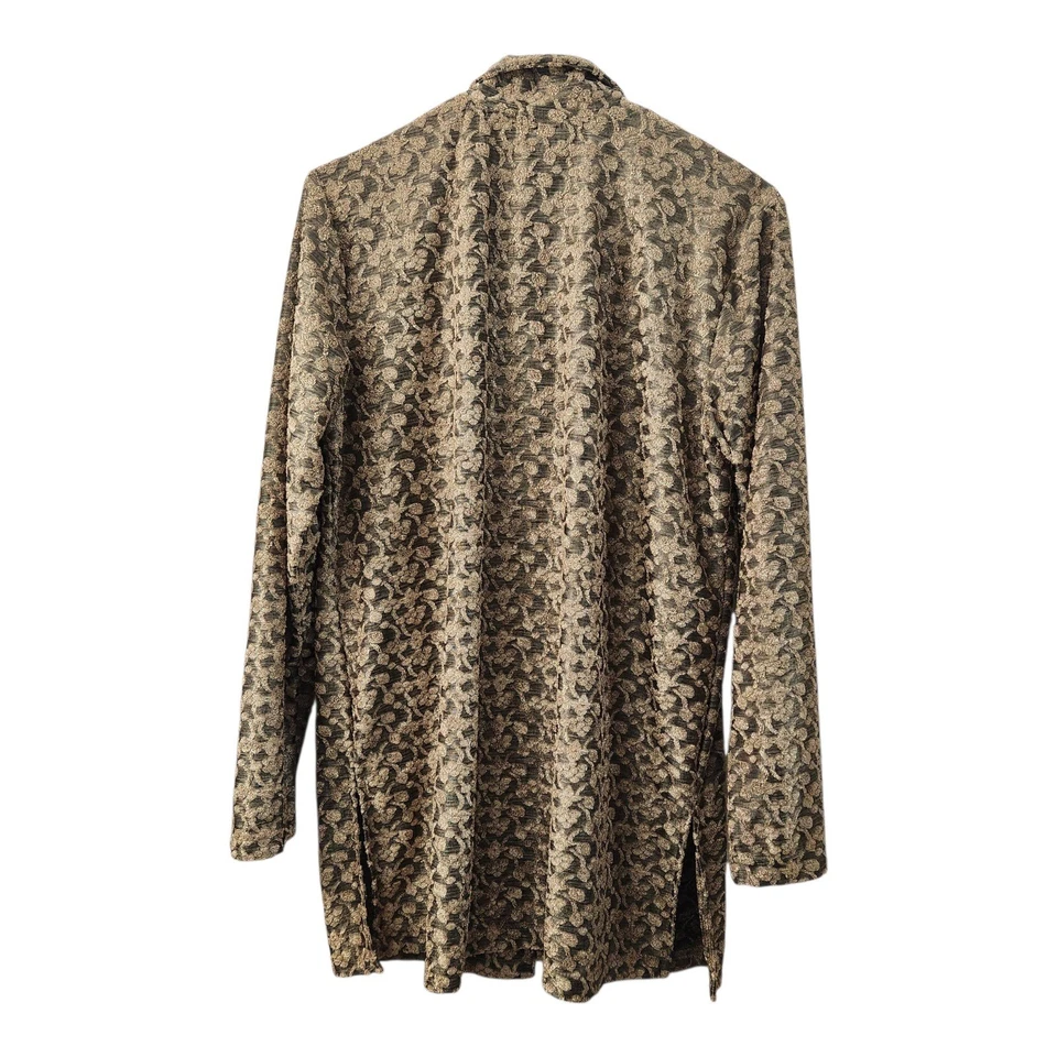 Camisa Diane Von Furstenberg The Color Authority Floral Encaje Abotonada De Colección Foto 2 de 4