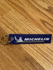 michelin man Key Chain 