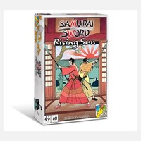 Samurai Sword: Rising Sun - Brettspiel Erweiterung 8+ (DEU-ENG) - DV Spiele