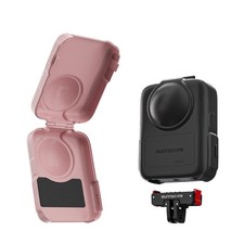 Protective Cover For DJI Osmo 360 Camera Front Expansion Storage Case Portable