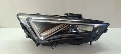 Frontscheinwerfer Seat Leon 5FB941008G Full LED Rechts Scheinwerfer Headlight - Bild 1 von 4