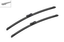 BOSCH Wischblatt Scheibenwischer Aerotwin 3 397 007 290 für AUDI TT CADILLAC STS