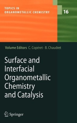 Copret - Surface and Interfacial Organometallic Chemistry and Catalys - X555z