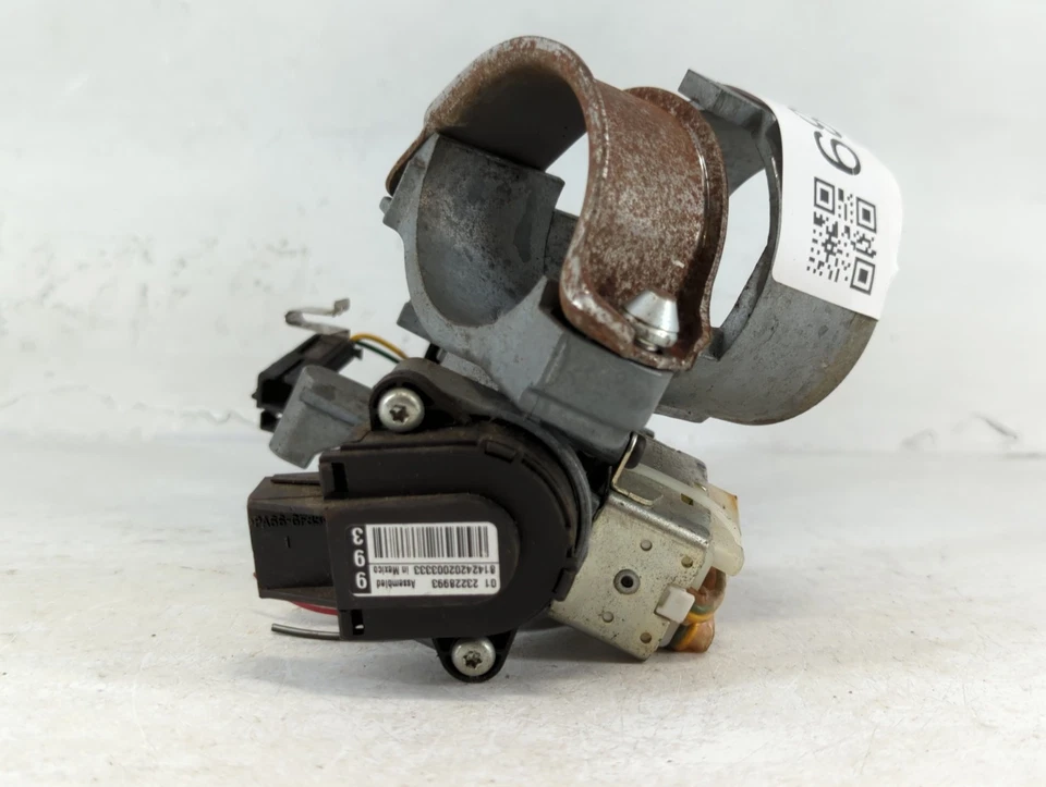 Interruptor de encendido Chrysler 200 OEM 25807440 LRZBT Foto 4 de 4
