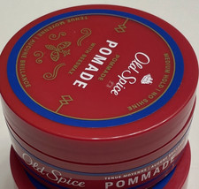 New Old Spice Pomade Hair Styling Putty Balm for Men Medium Hold 2.22 oz pommade