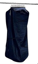 SSWBasics 57 Inch Heavy-Duty Canvas Garment Bags for Hanging Clothes