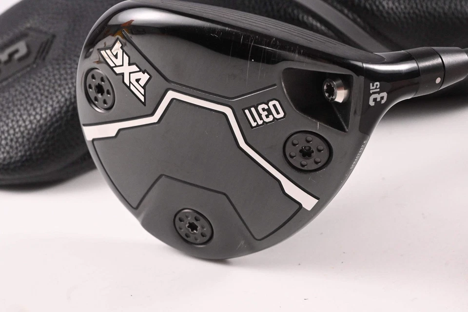 PXG 0311 Black Ops #3 Wood / 15 Degree / Stiff Flex Tensei 1K Black 75 Shaft - Image 2 of 4